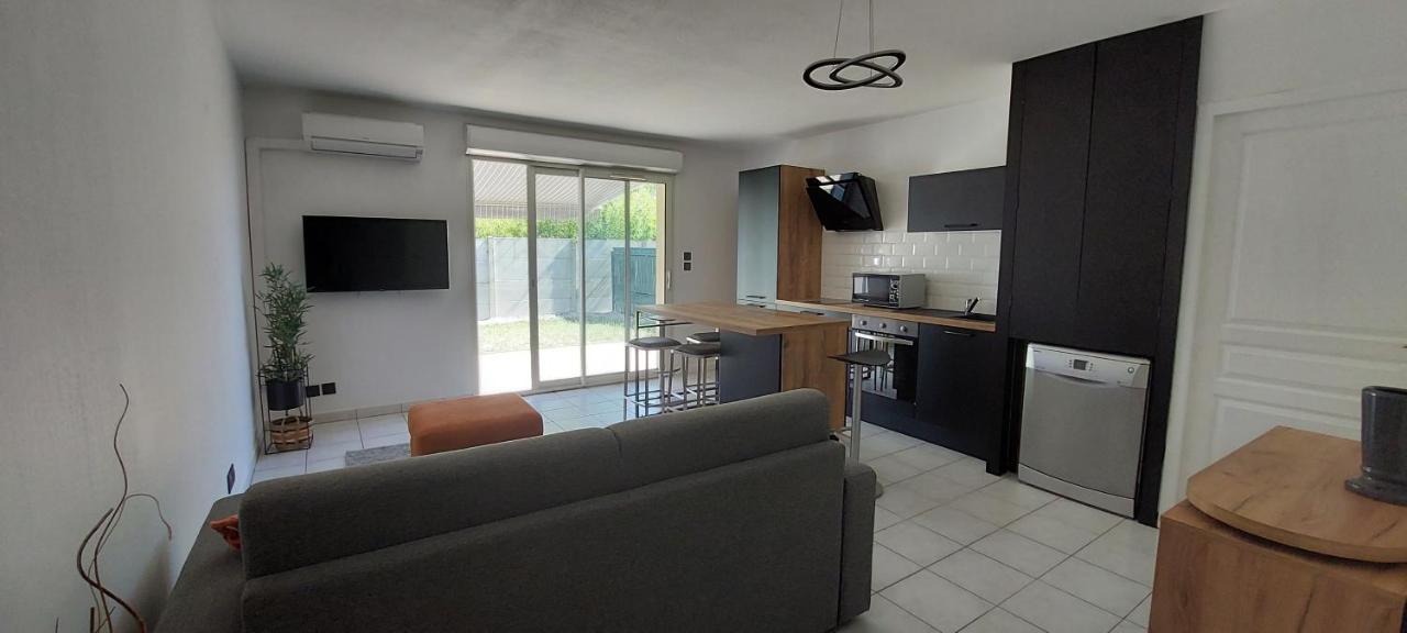 Superbe Appartement Proche De Tout, Climatise. لا تاسْتْ دو بوك المظهر الخارجي الصورة
